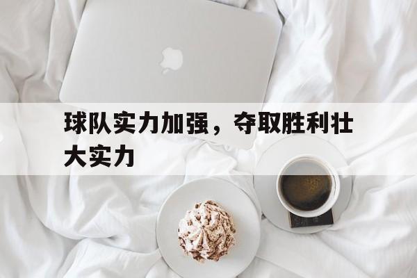 球队实力加强,夺取胜利壮大实力的成语
